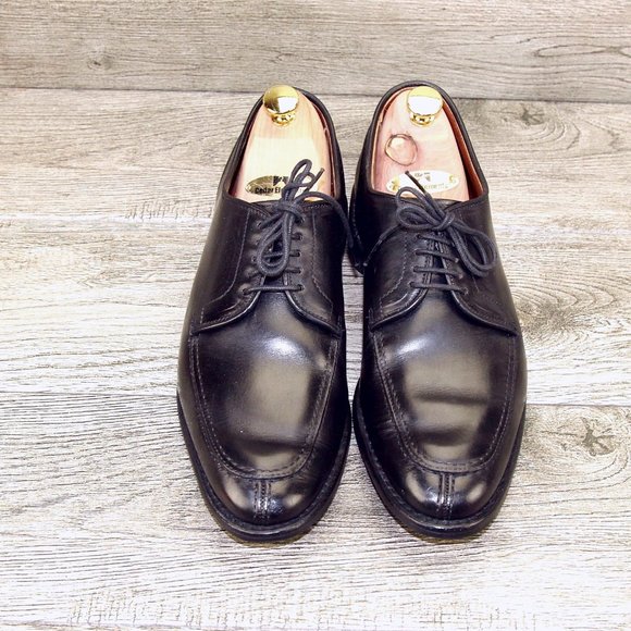 Allen Edmonds CLARK STREET 8 E Wide Dainite * new Flannel Bags (add $15 Trees) main image 11